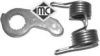Metalcaucho 04772 Release Fork, clutch